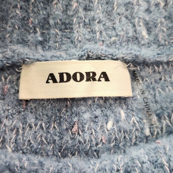 Adora In your Dreams Sweater, Light Blue, fits like a medium

Lot E - Picture 4 of 7